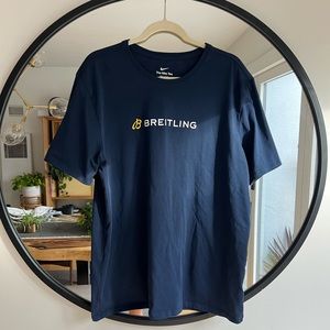 Breitling X Nike Running Shirt